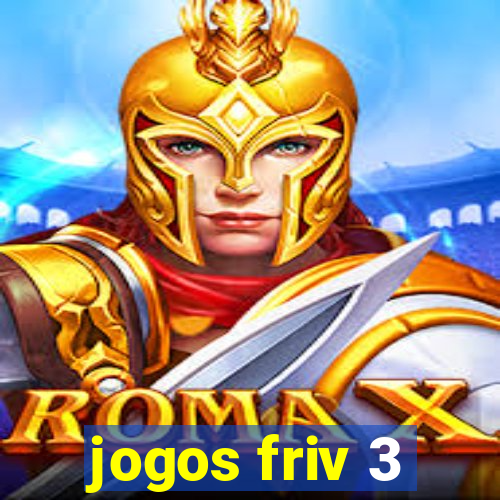 jogos friv 3